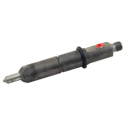 Fuel System - Injectors