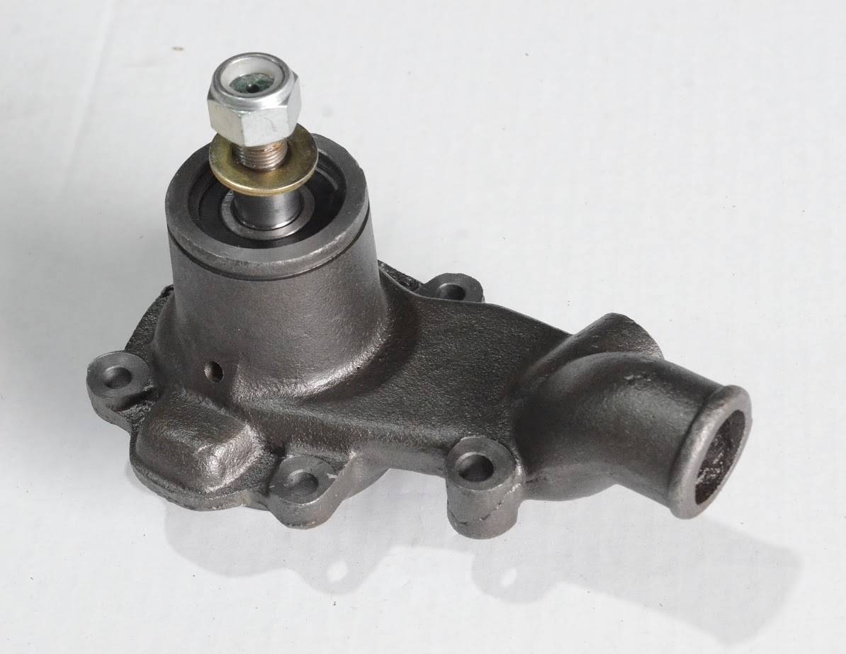 thumbnail image 2 of Water Pump For Massey Ferguson Tractors – Fits 261, 270, 282, 283, 290, 670, 690 – 3641219M91 2 of 6