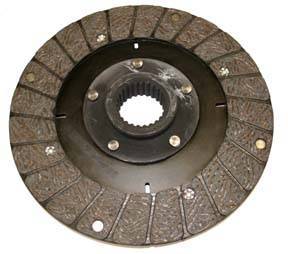 Clutch Transmission & PTO - Clutches