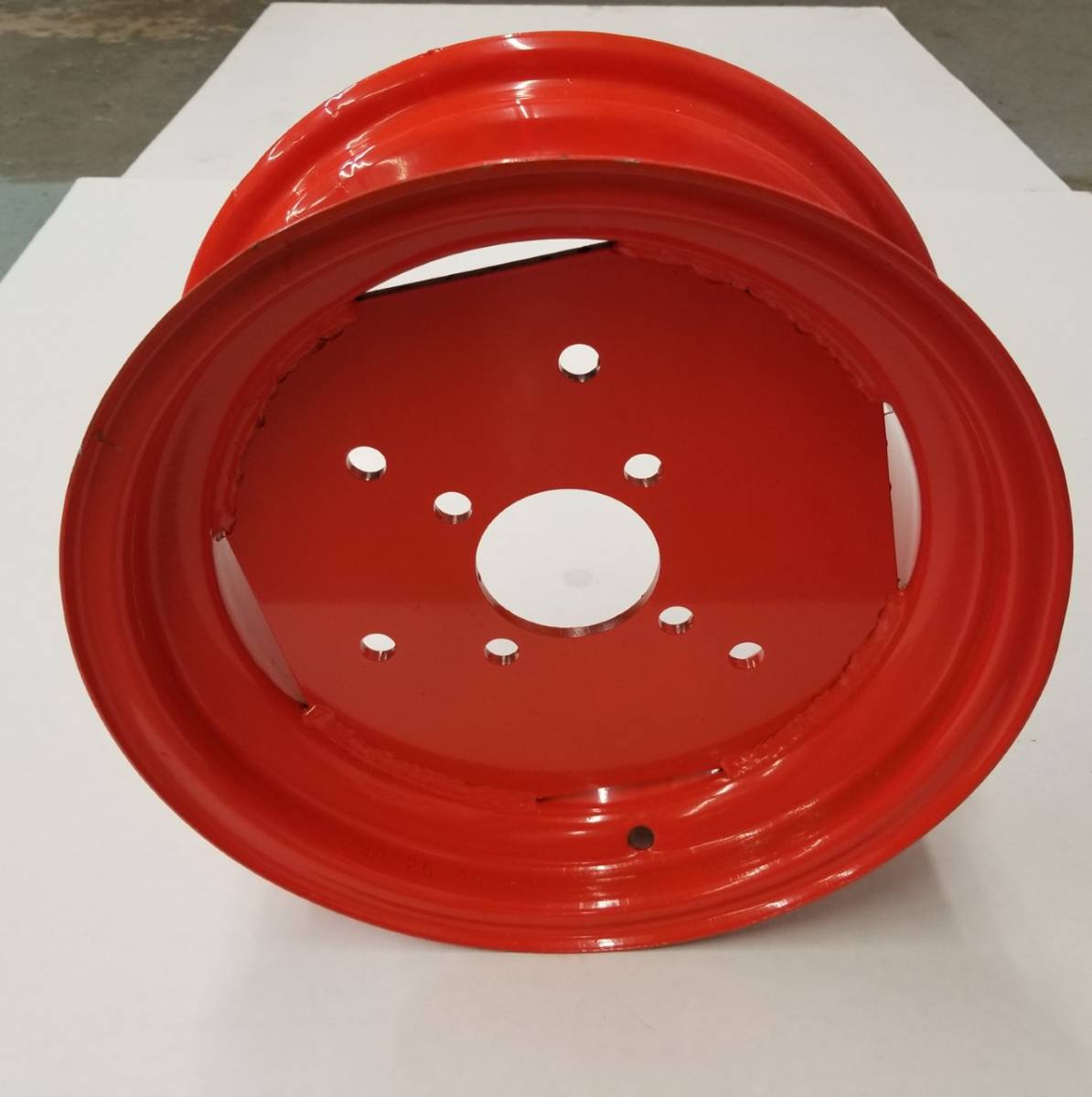 5.5 x 16 6 Lug Wheel Rim 70000-00028 for Kubota Tractors B