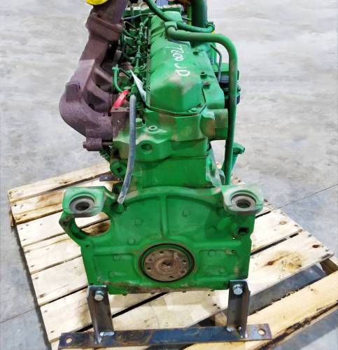 Used Parts - Used Engines
