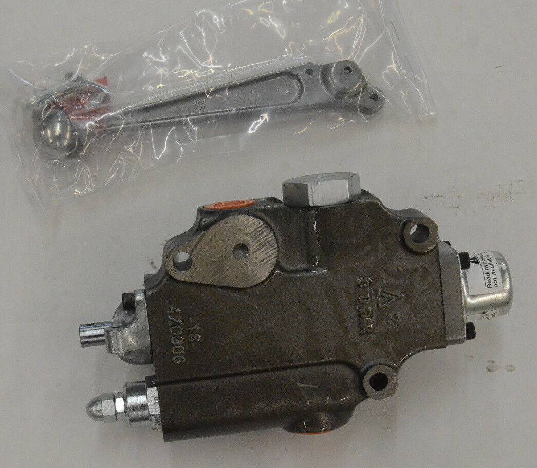 131135 For John Deere SBA2 HYDRAULIC CONTROL VALVE, CLOSED CENTER