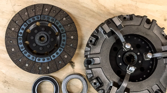 Clutch Kits