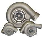 Engine Components - Turbochargers