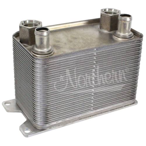 NR - AT349069 - For John Deere HYDRAULIC / TRANSMISSION OIL COOLER