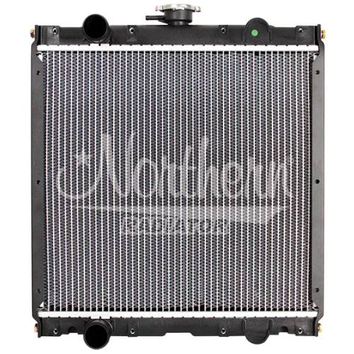 NR - 87305449 - Case, Ford New Holland RADIATOR