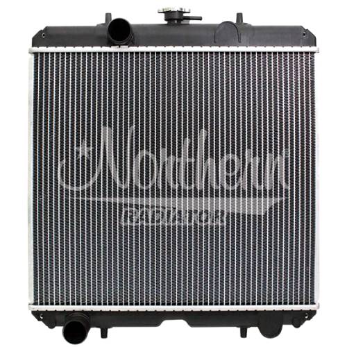 NR - KV23225 - For John Deere RADIATOR