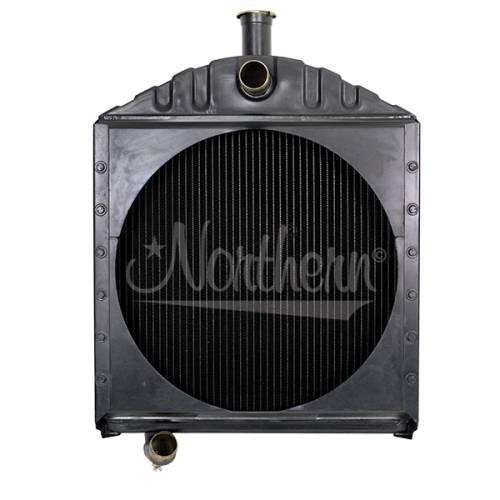 NR - 763554M91 - Massey Harris RADIATOR