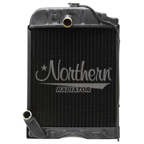 NR - 186732M91- Massey Ferguson RADIATOR