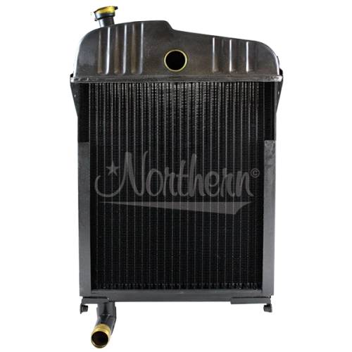 NR - AT10299 - For John Deere RADIATOR