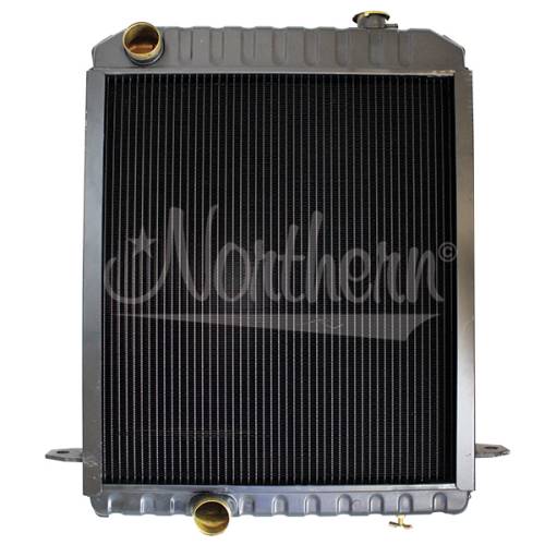 NR - AT167021 - For John Deere RADIATOR