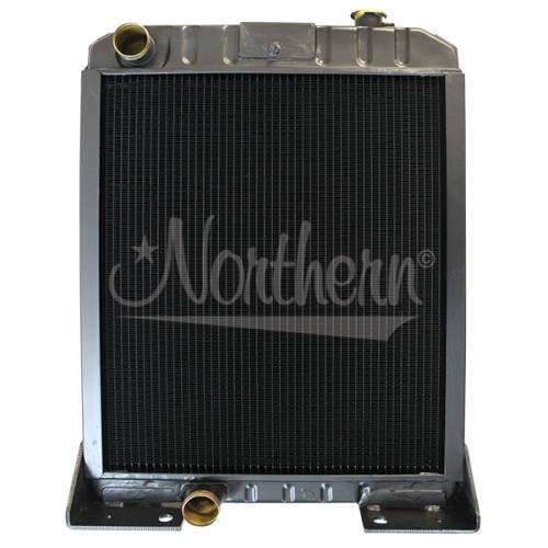 NR - AT169770 - For John Deere RADIATOR