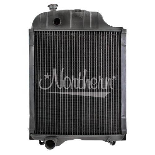 NR - AL37568 - Radiator