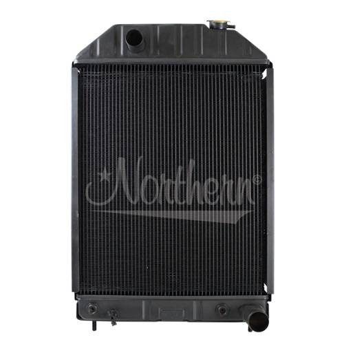 NR - E9NN8005BA - Ford New Holland RADIATOR