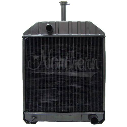 NR - E7NN8005DA - Ford New Holland RADIATOR