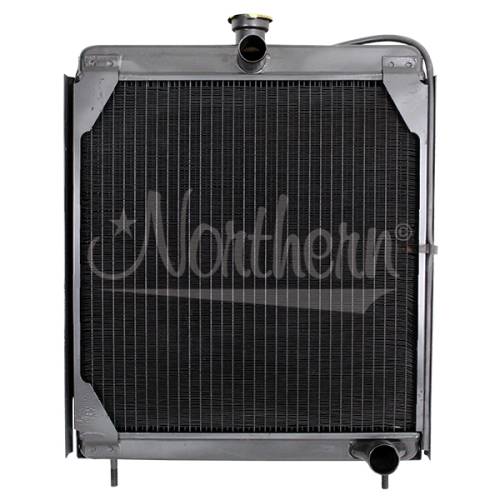 NR - D8JL8005D - Ford New Holland RADIATOR