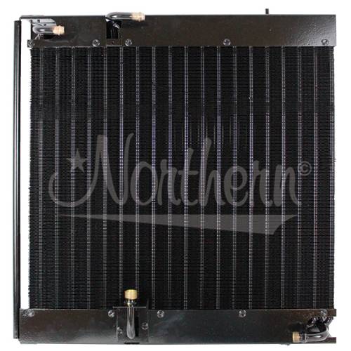 NR - D8NN19N656BC - Ford New Holland CONDENSER/OIL COOLER COMBO