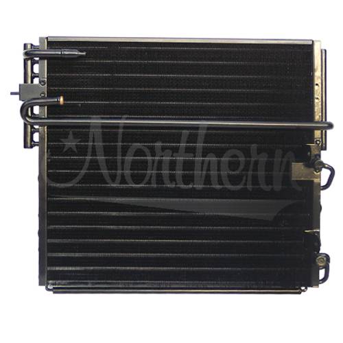 NR - E5NN19N656BA - Ford New Holland CONDENSER/OIL COOLER COMBO