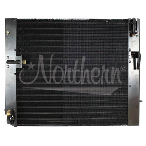 NR - D5NN19N656B - Ford New Holland CONDENSER/OIL COOLER COMBO