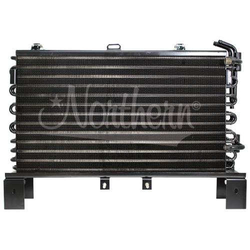 NR - RE181894 - For John Deere CONDENSER/FUEL COOLER COMBO