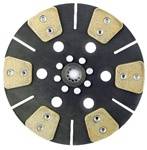 Farmland - FC750AD-HD6 - Ford New Holland CLUTCH DISC