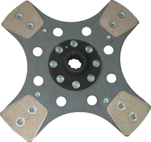 RO - 47134874 - Ford New Holland, Case/IH CLUTCH DISC