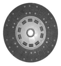 RO - 9607750 - Ford New Holland CLUTCH DISC