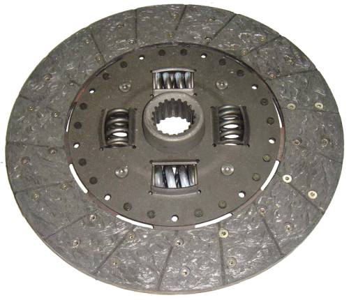 RO - SBA320400650 - Ford New Holland, Case/IH CLUTCH DISC