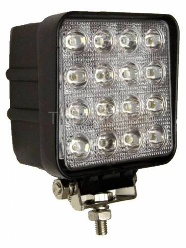 Tiger Lights - LED Work Light Flood Beam, TL105F