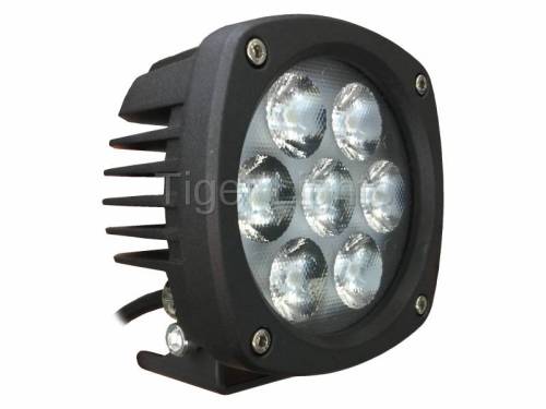 Tiger Lights - 35W LED Compact Flood Light, TL350F