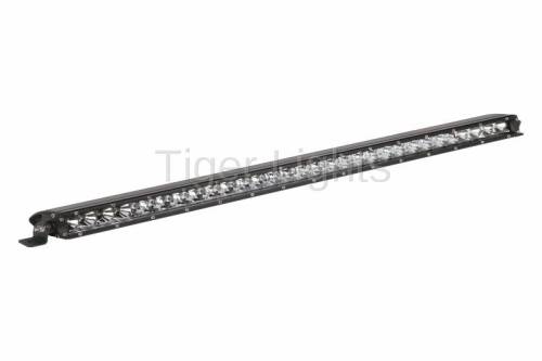 Tiger Lights - 50" Single Row LED Light Bar, TL50SRC