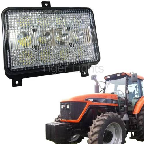Tiger Lights - LED High/Low Beam for Agco, TL6040