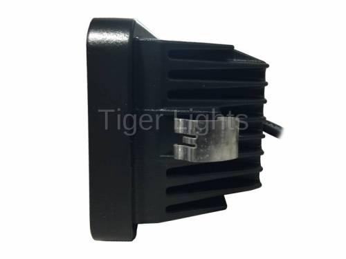 Tiger Lights - TL750 - Skidsteer Headlight w/clip