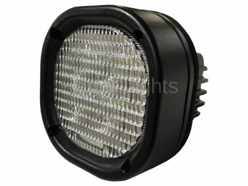 Tiger Lights - Square Flush Mount LED Light, TL850