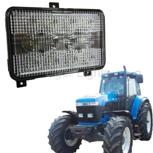 Tiger Lights - LED High/Low Beam for New Holland, TL8670