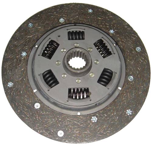 RO - AL71088 - For John Deere CLUTCH DISC