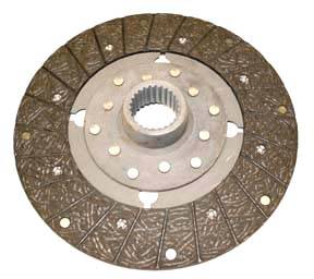 RO - 1865836M91 - Massey Ferguson CLUTCH DISC