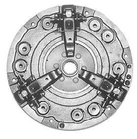 RO - R27706 - For John Deere PRESSURE PLATE ASSEMBLY