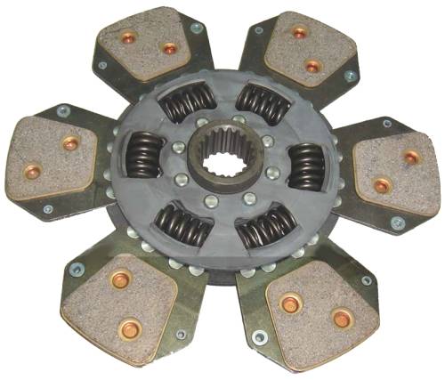 RO - R177574 - For John Deere CLUTCH DISC