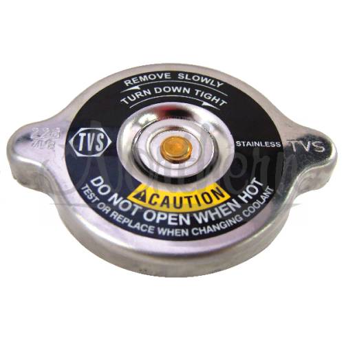 Radiator Cap - RW0021-1- RADIATOR CAP
