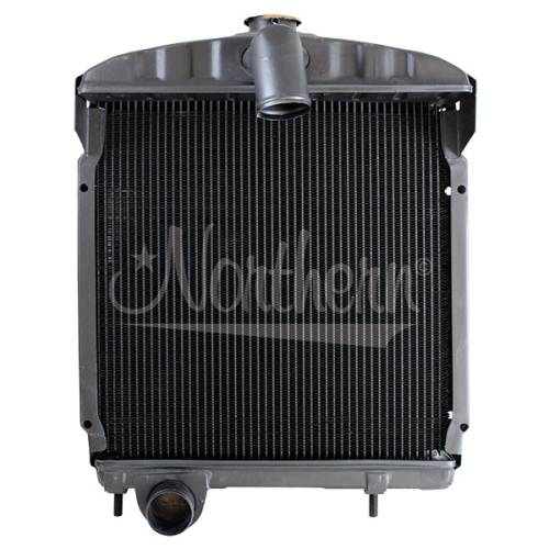 NR - 58124DBX - International RADIATOR (Non-Pressurized)