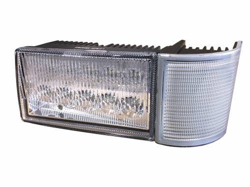 Tiger Lights - MX Headlight - TL6200R