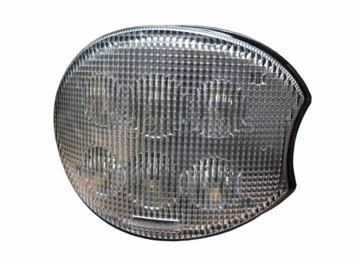 Tiger Lights - TL7830R - Right LED Oval Corner Light for John Deere Tractors