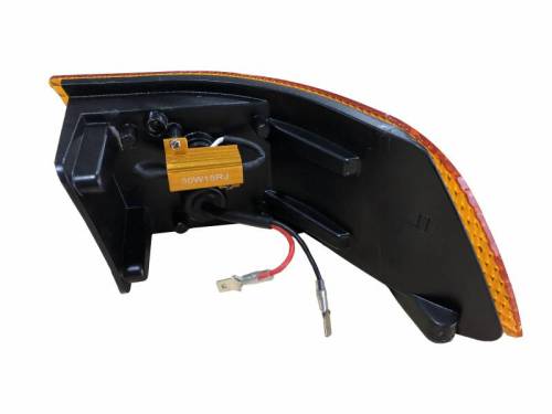 Tiger Lights - TL6130L -  Left LED Corner Amber Light for Case/IH Tractors