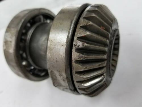 Farmland - A151266 - Case HYDRAULIC PUMP DRIVE GEAR, Used