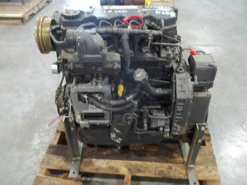 Used Engines - FPT 445TA/E66 Iveco - New Holland D85B