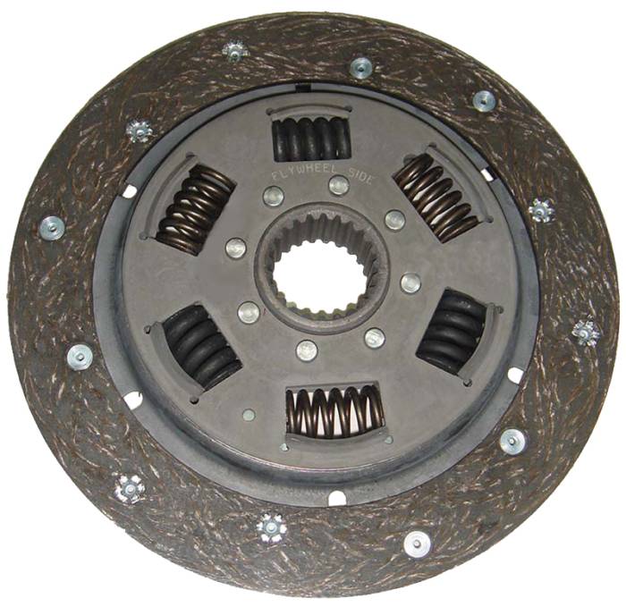 RO - AL19092 - For John Deere CLUTCH DISC