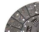 RO - E8NN7550BA - Ford New Holland CLUTCH DISC