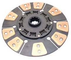 RO - D1NN7550C - Ford New Holland CLUTCH DISC