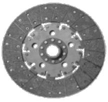 RO - F0NN7550AA - Ford New Holland CLUTCH DISC